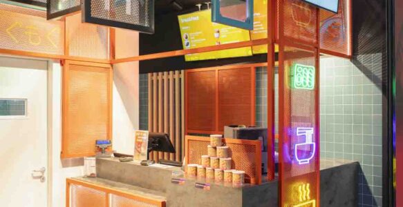 YO!SUSHI